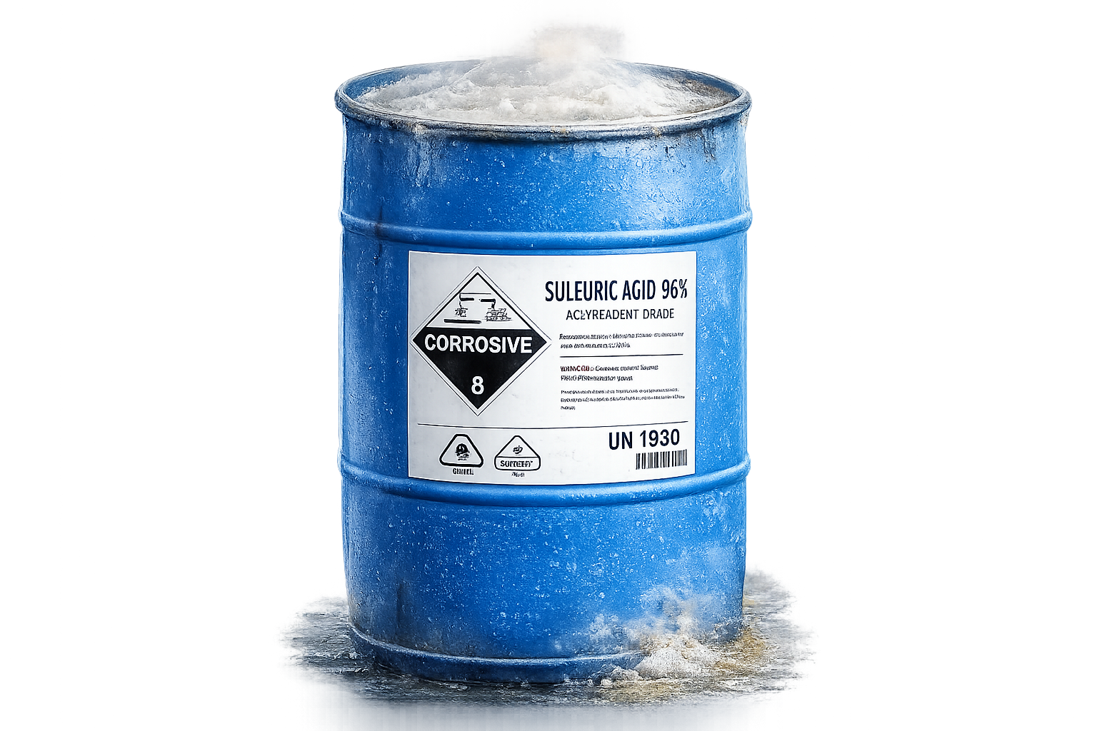 Sulfuric Acid